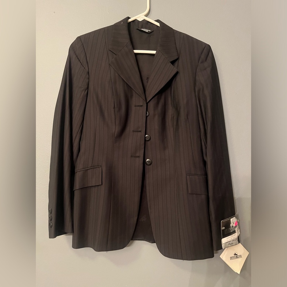 Grand Prix show jacket